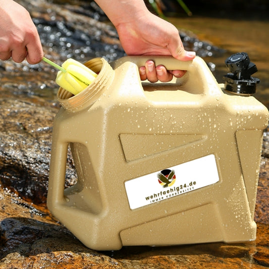 Notvorrat - Wasserbehälter 25 Liter