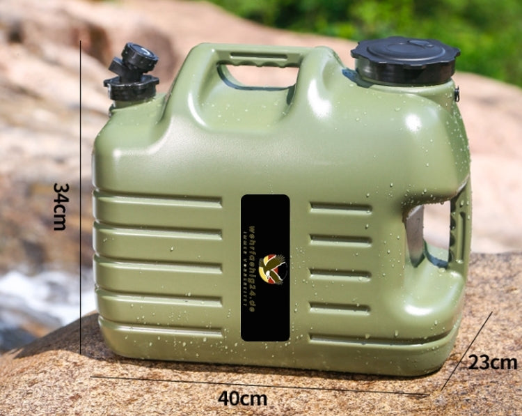Notvorrat - Wasserbehälter 25 Liter